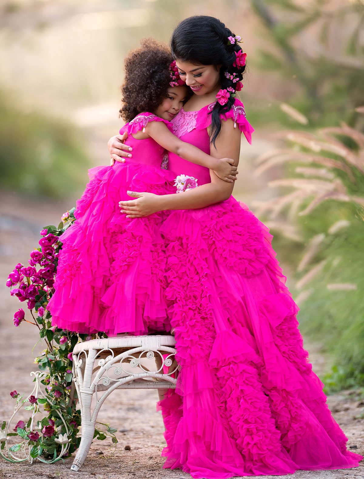 Barbie gown pink wedding dress | M202054 | Barbie gowns, Dress, Gowns